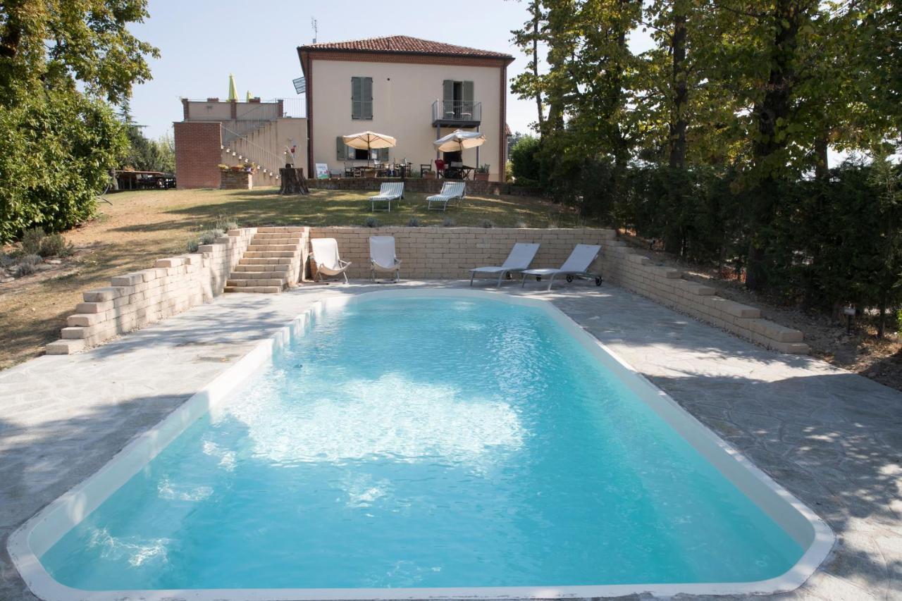 טרייזו Casa Vacanze San Stefanetto מראה חיצוני תמונה