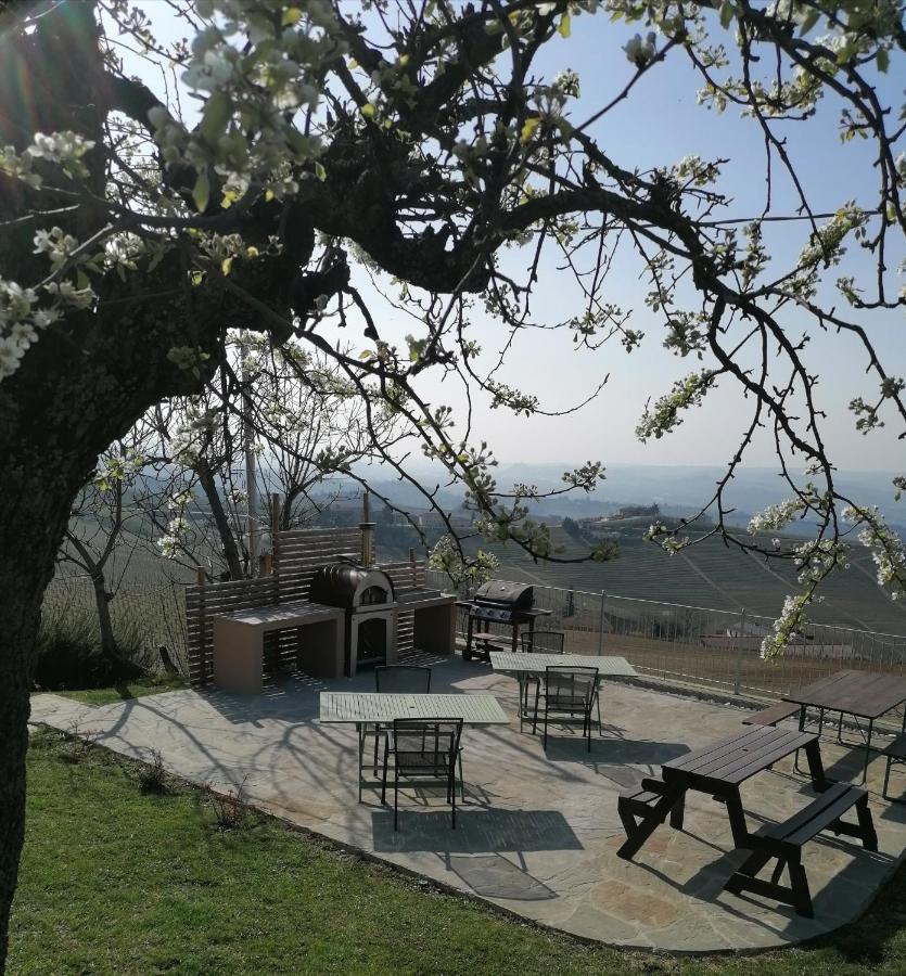טרייזו Casa Vacanze San Stefanetto מראה חיצוני תמונה