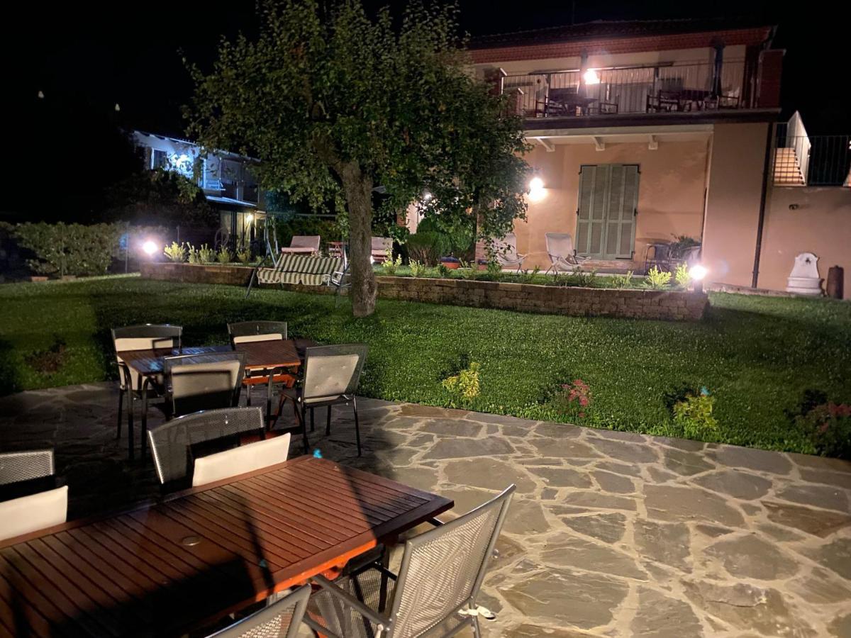 טרייזו Casa Vacanze San Stefanetto מראה חיצוני תמונה