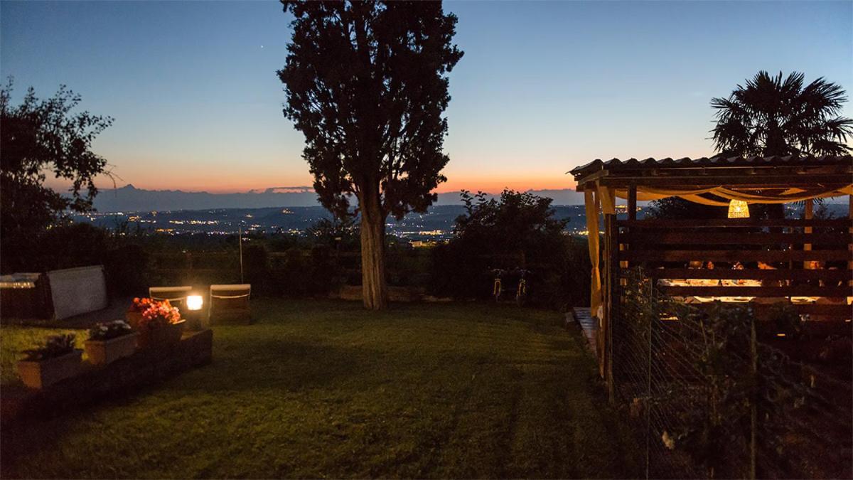 טרייזו Casa Vacanze San Stefanetto מראה חיצוני תמונה