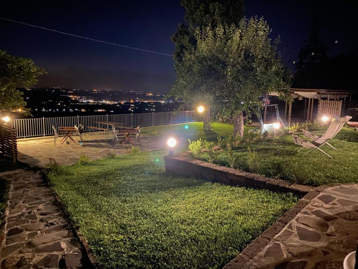 טרייזו Casa Vacanze San Stefanetto מראה חיצוני תמונה