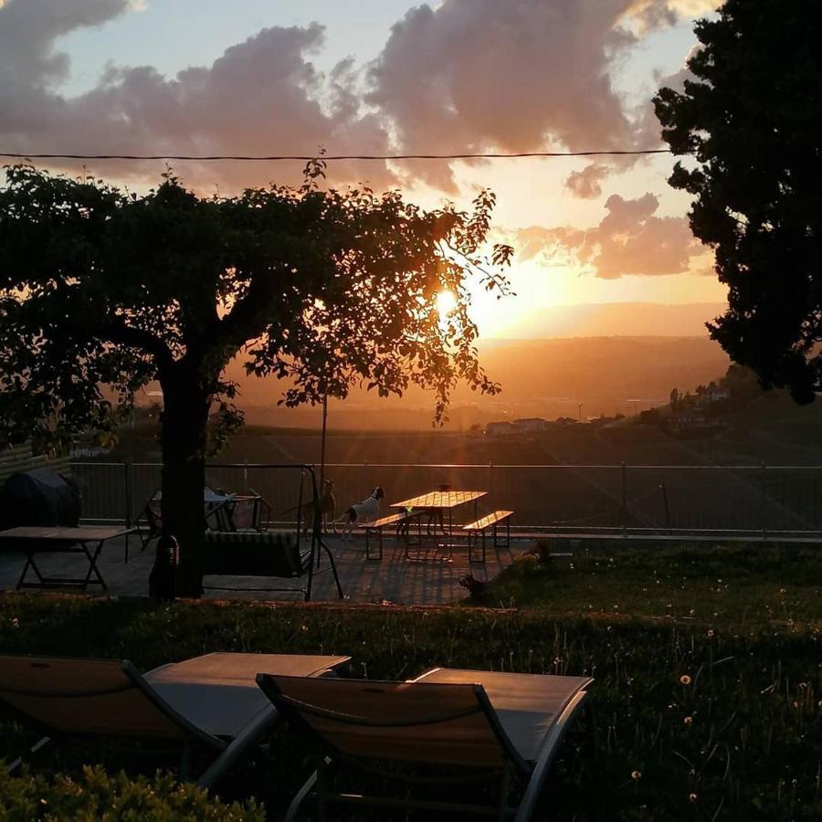 טרייזו Casa Vacanze San Stefanetto מראה חיצוני תמונה