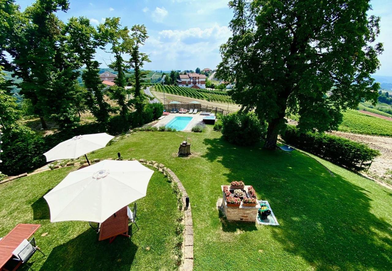 טרייזו Casa Vacanze San Stefanetto מראה חיצוני תמונה