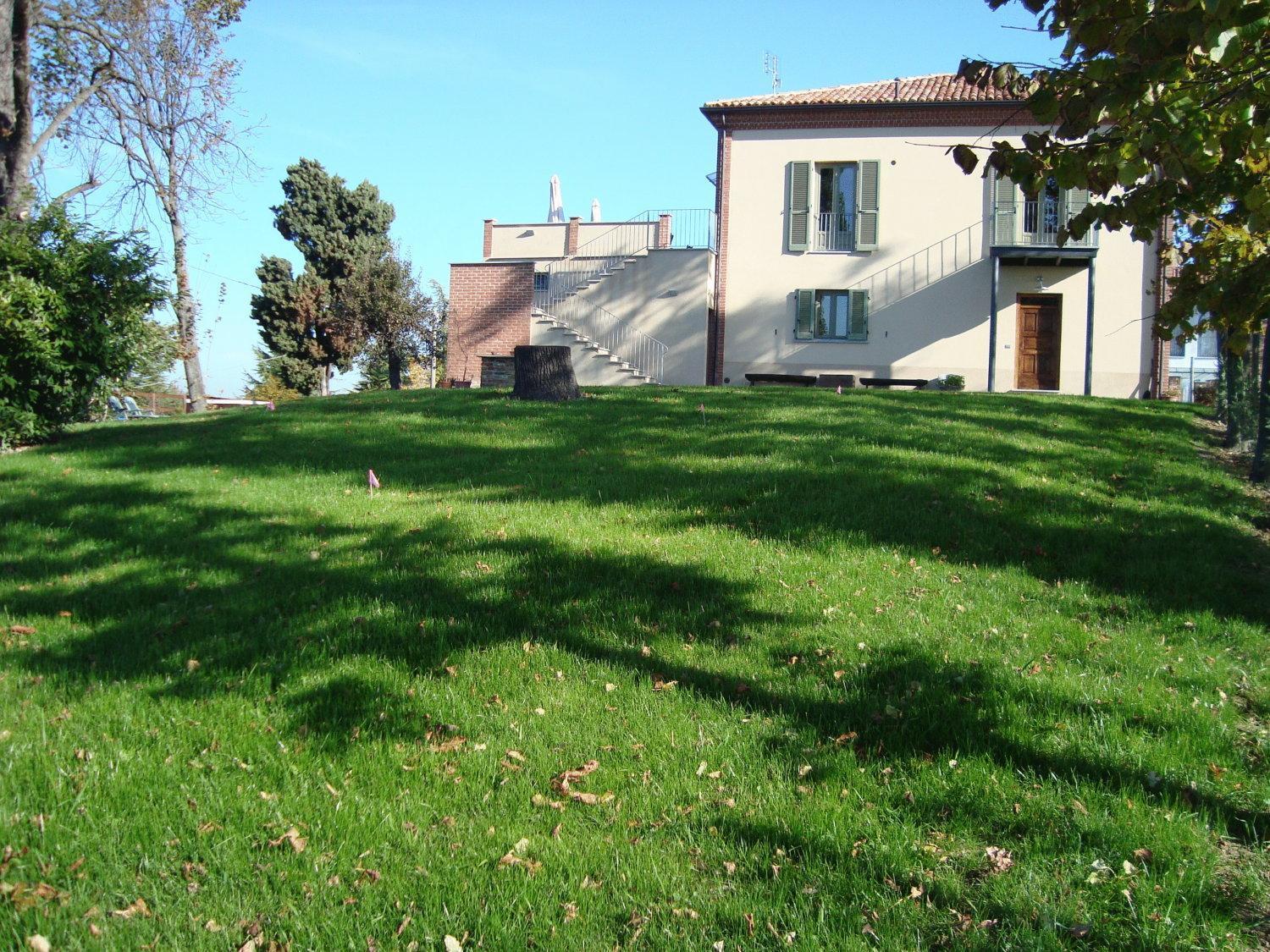 טרייזו Casa Vacanze San Stefanetto מראה חיצוני תמונה