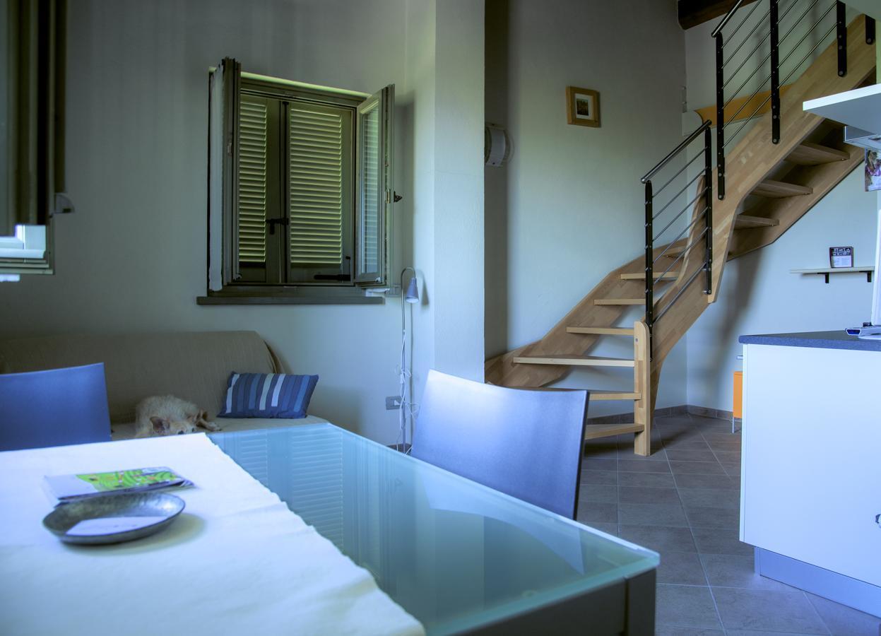טרייזו Casa Vacanze San Stefanetto מראה חיצוני תמונה