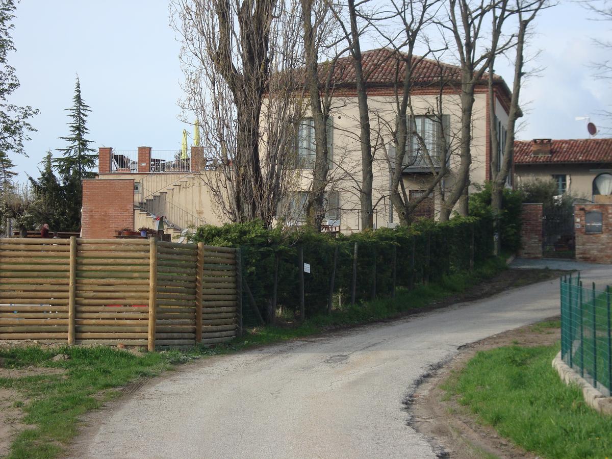 טרייזו Casa Vacanze San Stefanetto מראה חיצוני תמונה