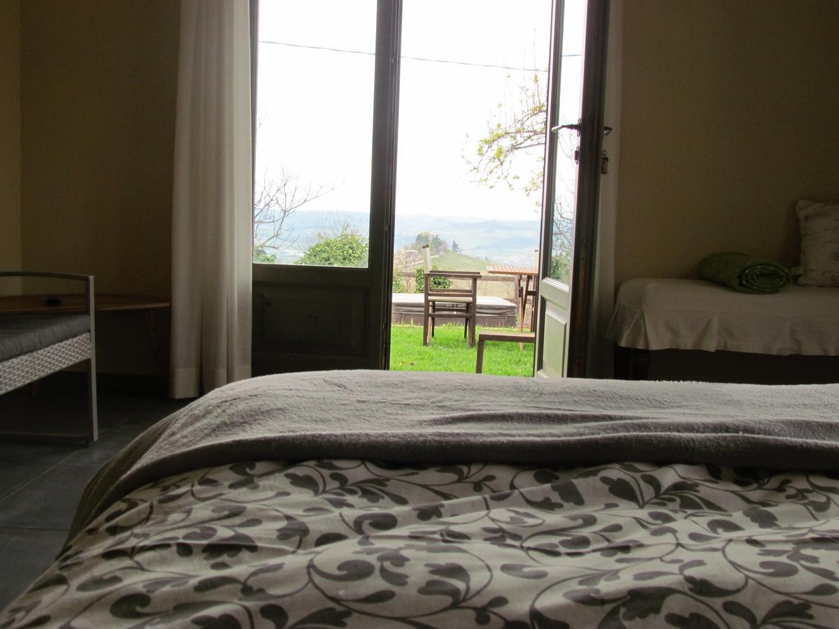 טרייזו Casa Vacanze San Stefanetto מראה חיצוני תמונה