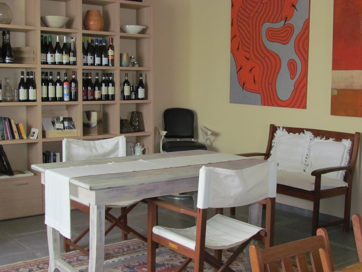 טרייזו Casa Vacanze San Stefanetto מראה חיצוני תמונה