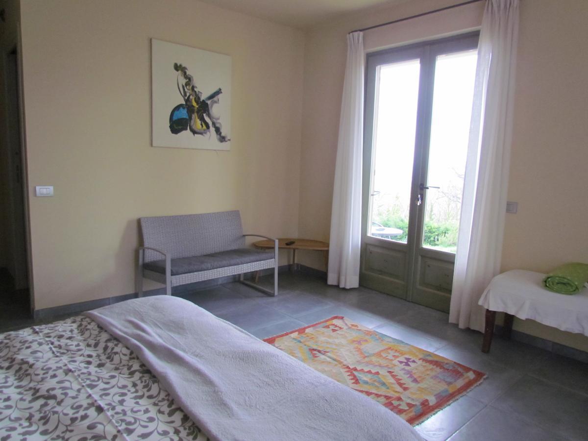 טרייזו Casa Vacanze San Stefanetto מראה חיצוני תמונה