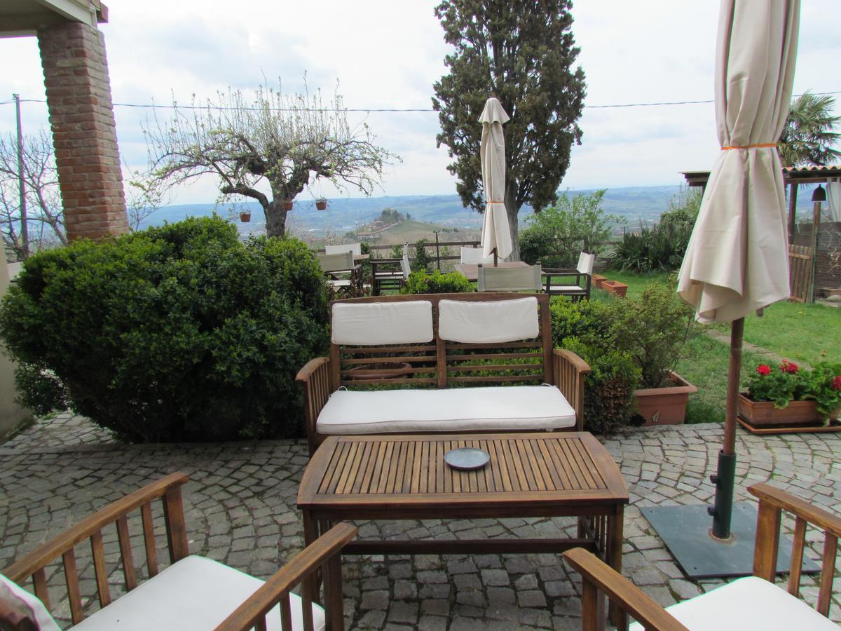 טרייזו Casa Vacanze San Stefanetto מראה חיצוני תמונה