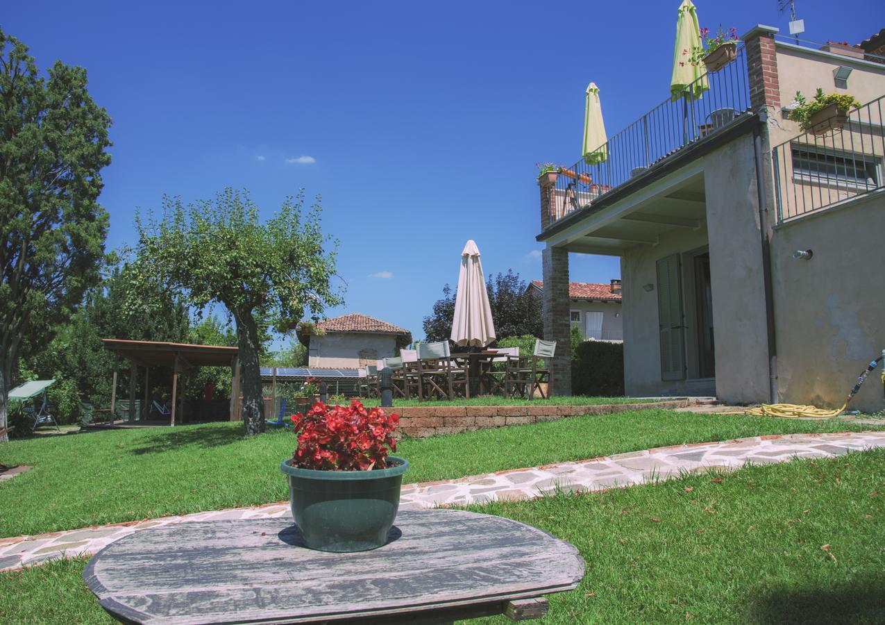 טרייזו Casa Vacanze San Stefanetto מראה חיצוני תמונה