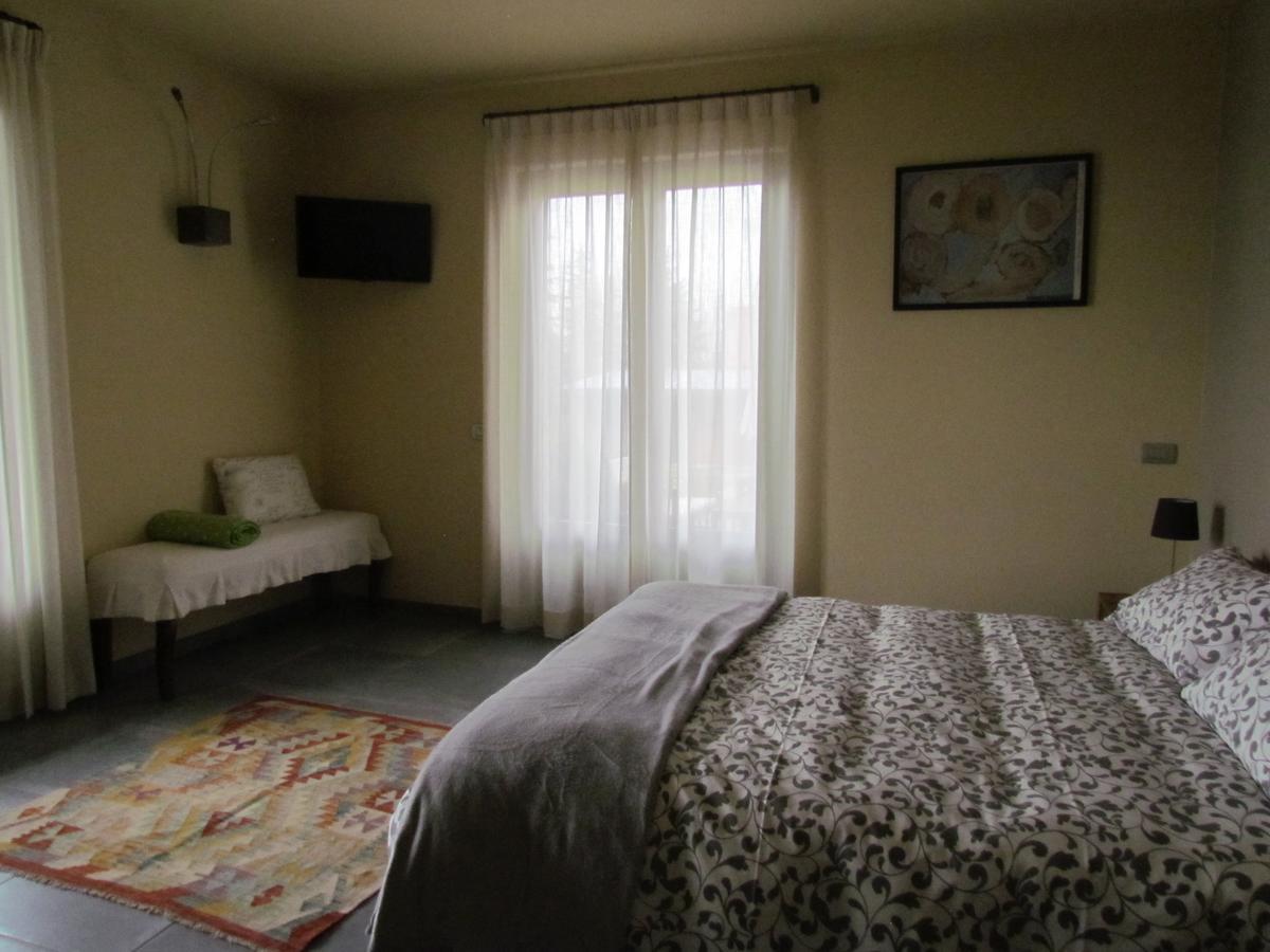 טרייזו Casa Vacanze San Stefanetto מראה חיצוני תמונה
