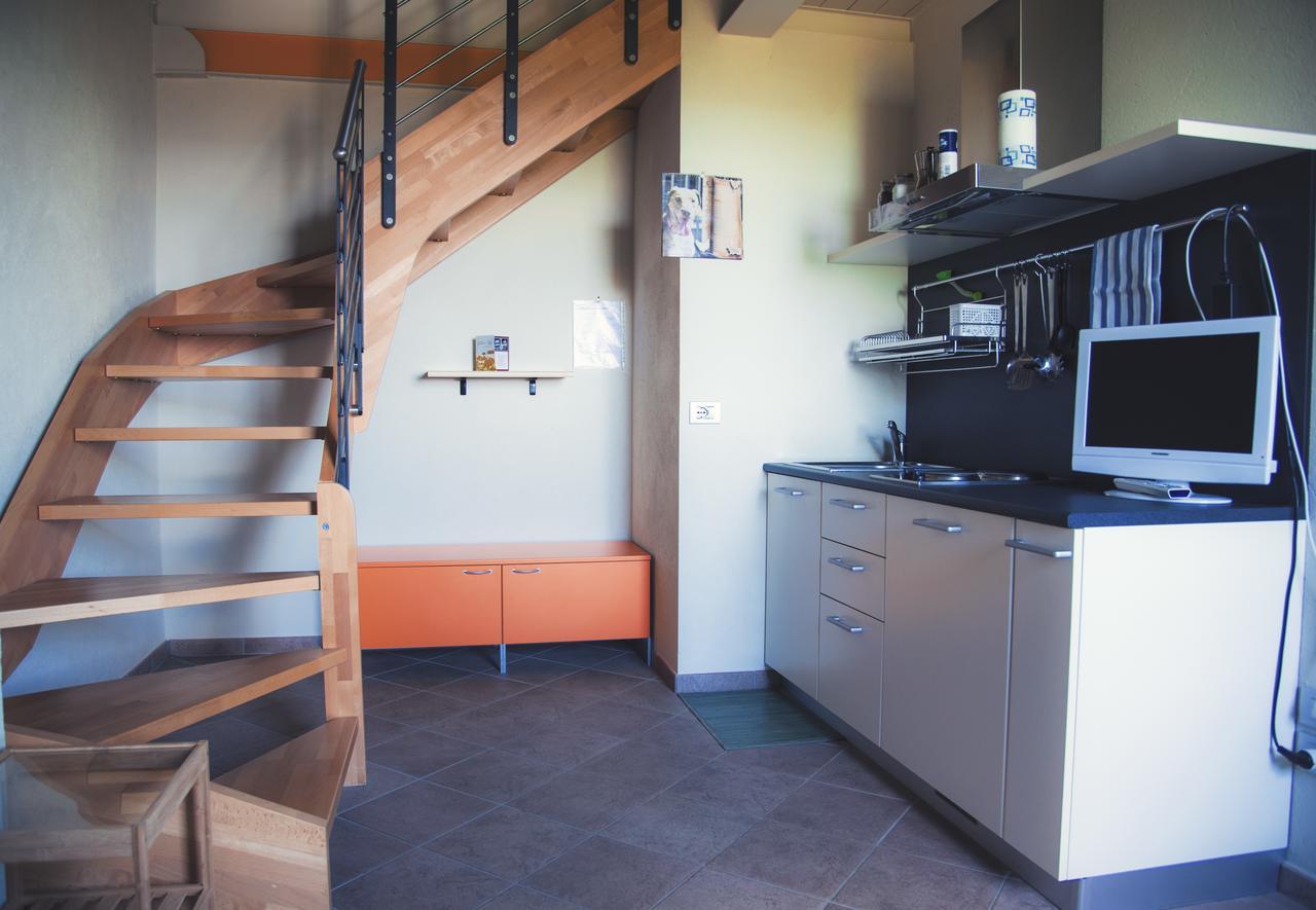 טרייזו Casa Vacanze San Stefanetto מראה חיצוני תמונה