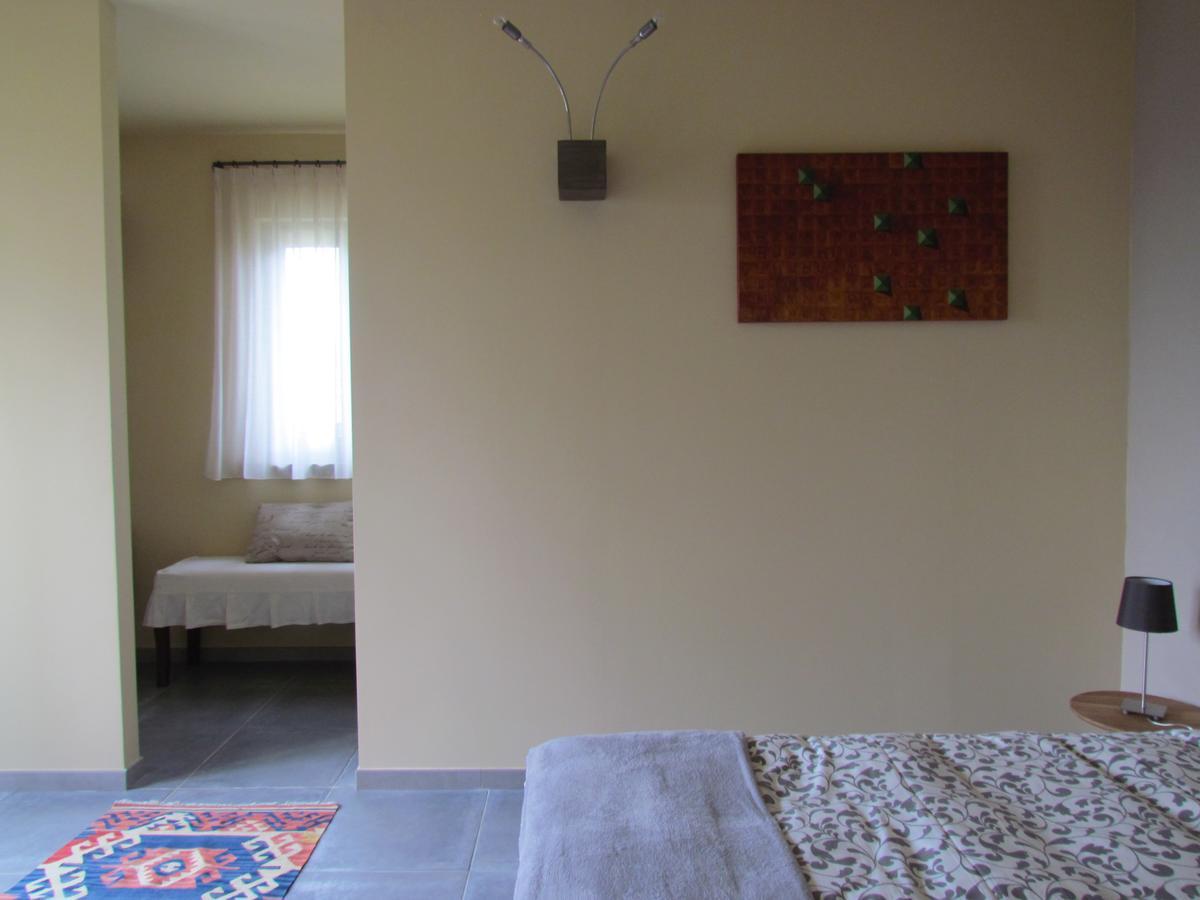 טרייזו Casa Vacanze San Stefanetto מראה חיצוני תמונה